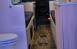 Van One Sunlight | Adventure Made Simple