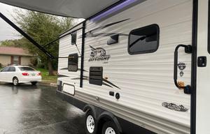 Jayco SLX8: Rocky Mountain Edition