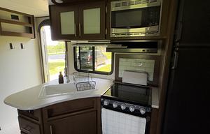 2019 Forest River Avenger 27DBS — Family Ready