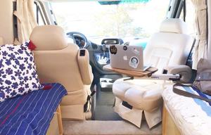 Vincent Van Go - Leisure Travel Van Serenity