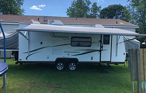 2015 Shamrock 23ss