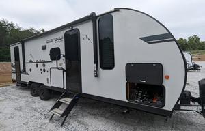 Forest River Grey Wolf 26DBHBL