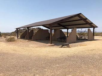 Alternate view of Day Use picnic Ramada