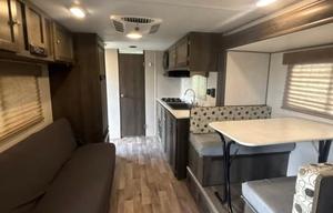 2019 Coachmen RV Clipper Ultra-Lite 21FQ