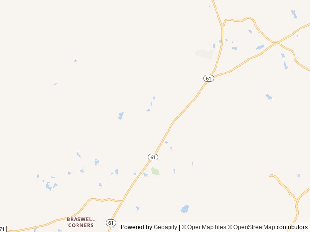 Map for Forest River Palomino Popup (Easy-to-Tow) near Dallas, GA
