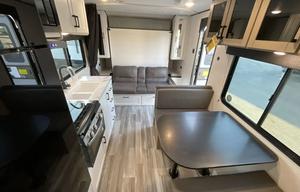Jayco with Double Bunks + Murphy Bed  - Sleeps 7
