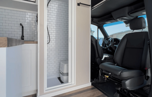 2021 Mercedes Custom Sprinter Van - Pets Welcome!