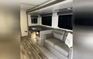 2022 Keystone RV Passport SL 268BHWE RV rental photo 8