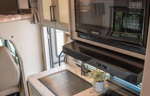"Bella" The Easy to Drive, Luxury Class C Motorhome
