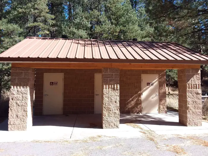 San Antonio Campground