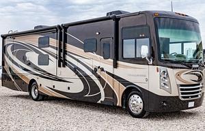 Luxury Class A  - DELIVERY & SETUP by OWNER