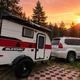 Cozy Offroad Camper with Tempur-Pedic Bed
