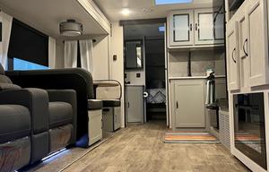 2023 Forest River RV Vibe 28BHE