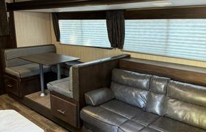 2020 Forest River RV Cherokee Grey Wolf 26DBH