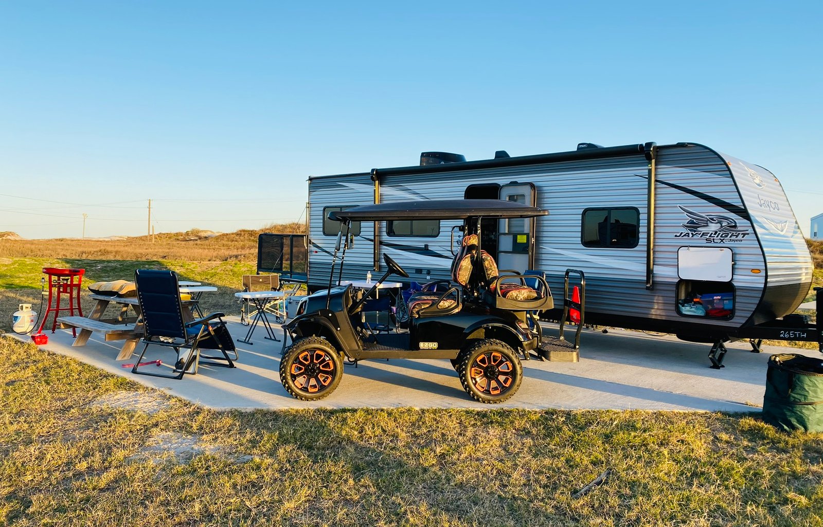 2021 Jayco Jay Flight SLX 265RLSW