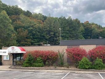 East Lynn Lake Visitor Center