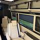Luxury Mercedes Coach | Massage Chairs & Bathroom