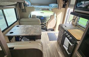 Explorer- Adventure Awaits—Hit the Road in Comfort