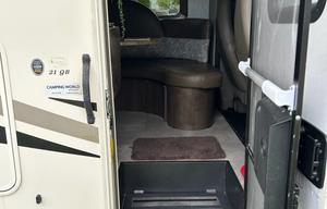 2020 Coachmen RV Freelander 21QB  Chevy 4500 RV rental photo 27