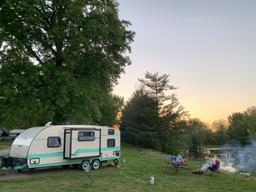 Fern Lake Campground