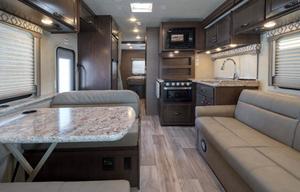 "Sugarbear Express 1" Thor Bunkhouse
