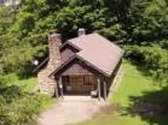 Constructed by the Civilian Conservation Corp in 1930s