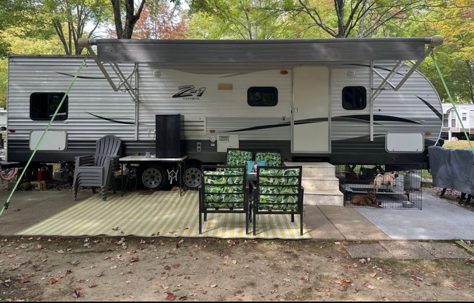 Crossroads Bunk House