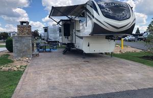 2019 Grand Design Solitude 375RES R