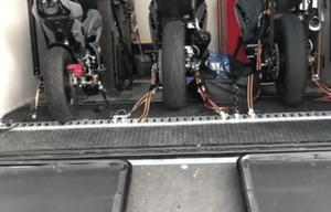 2020 Heartland LITHIUM LI2414 TOY HAULER