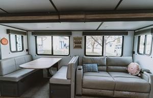 2023 Keystone RV Bullet 287QBS RV rental photo 8