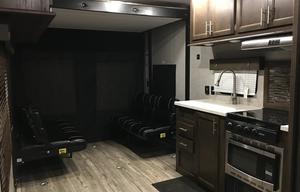 2019 Forest River RV Cherokee Wolf Pack 24PACK14+