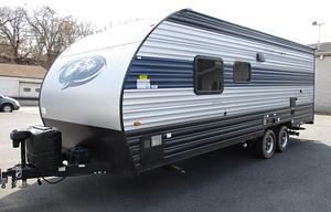 2022 27' Grey Wolf 22MKSE