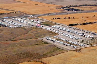Williston FoxRun RV Park