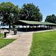 Picnic Shelter at Old Hickory Beach Day Use