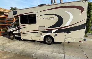 2020 COACHMEN LEPRECHAUN CLASS C