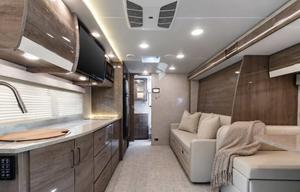 Mercedes Class C, 5pp,Solar,AC,Generator, Starlink