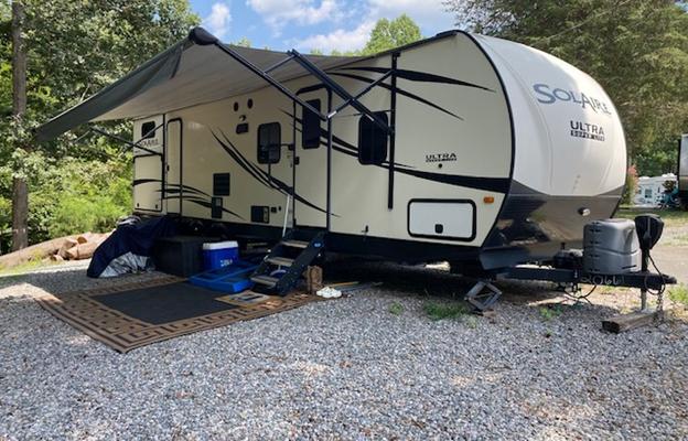2016 Solaire Ultra Lite - Delivery available