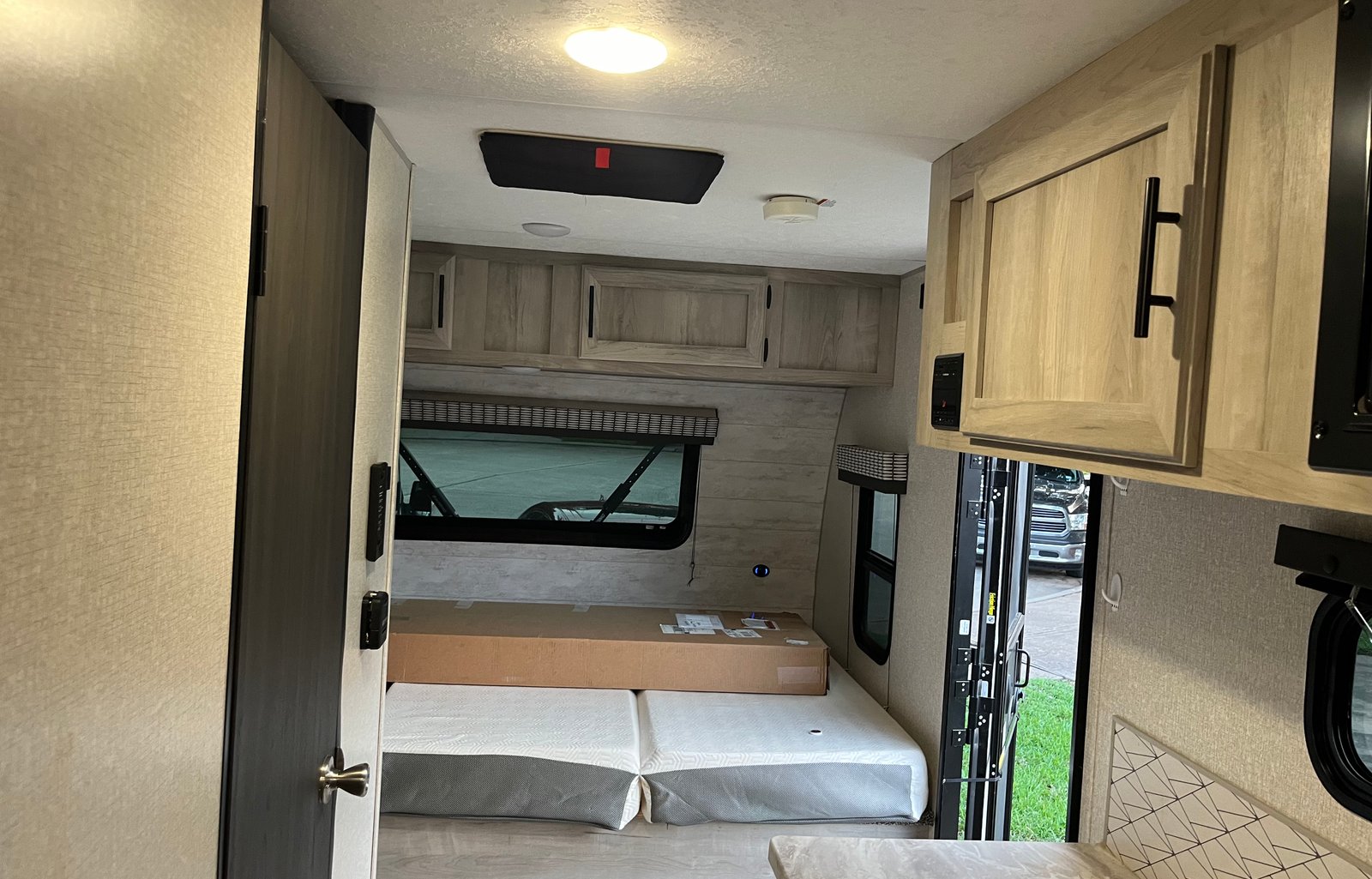 2022 KZ Escape E17 HATCH