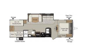 Tun's family **ONLY FOR FULL HOOKUP CAMPGROUNDS**