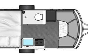 2021 inTech RV Sol Horizon Rover
