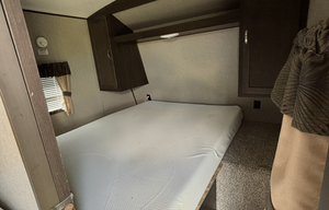Spacious RV fit for a family