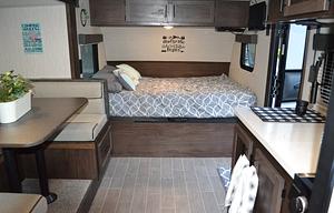 2020  Wolf Pup Black Label Bunk house FALL pricing