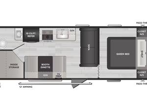 2025 Springdale Bunkhouse Your Home Away From Home