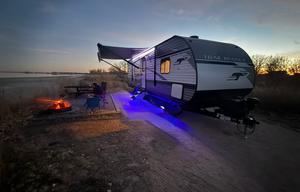Pacis family approved RV