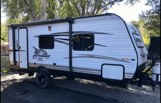 2017 Jayco Jay Flight SLX 195RB