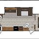 2018 Prime Time RV Avenger ATI 27DBS
