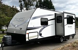 2016 Keystone RV Passport 2400BHWE Grand Touring