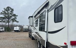 2012 Keystone Cougar HAL930