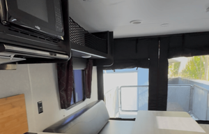 2021 Forest River RV Cherokee Grey Wolf 22RR