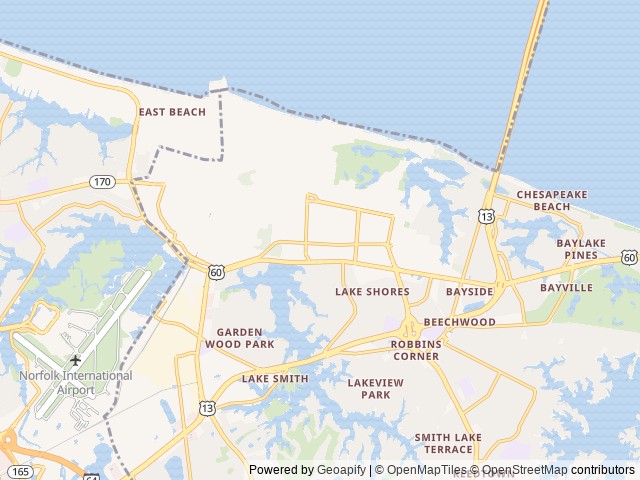 Map for 2026 Forester | Free Fast Wi-Fi | Delivery & Setup near Virginia Beach, VA